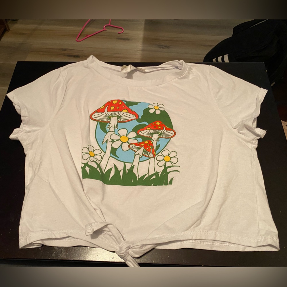 Mushroom top